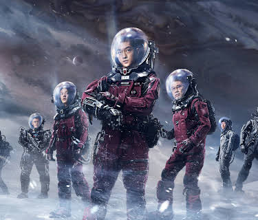 The Wandering Earth (2019)