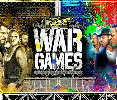 WWE NXT WarGames S1