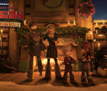 How to Train Your Dragon: Snoggletog Log (2026)
