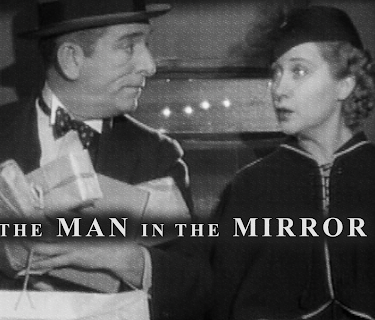 The Man in The Mirror (1937)