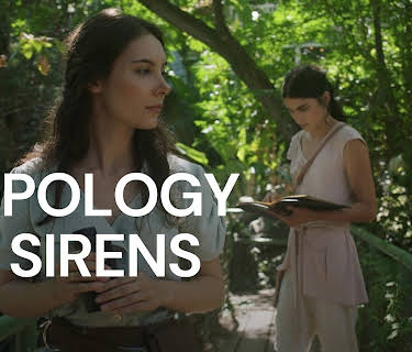Topology Of Sirens (2024)