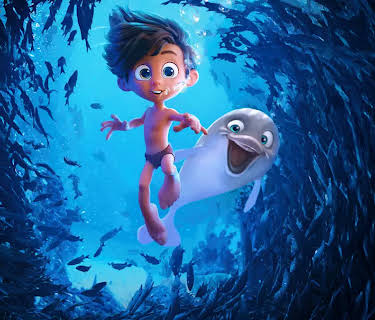 Sea Level 3: Dolphin Boy (2024)