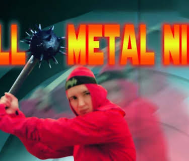 Full Metal Ninja (1989)
