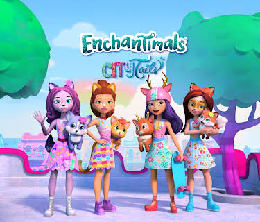 Enchantimals City Tails (2022)
