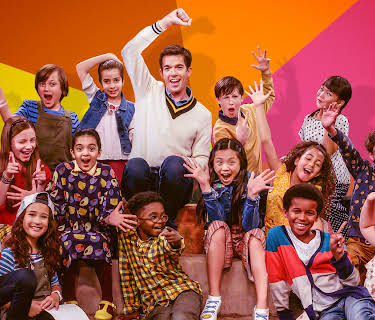 John Mulaney og matpakkegjengen (2019)