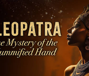Cleopatra: The Mystery of the Mummified Hand (2026)
