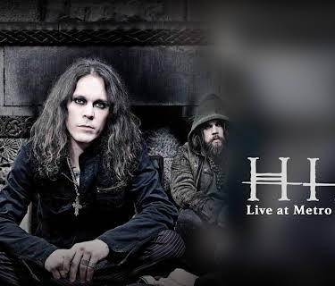 HIM - Live at The Metro Theatre (2014)