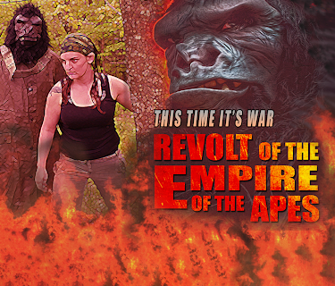 Revolt of the Empire of the Apes (2017)