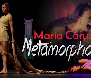 Maria Caruso's Metamorphosis (2022)