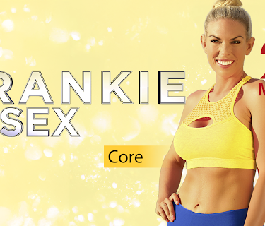 Frankie Essex: 20 Minute Trim - Core Workout (2019)