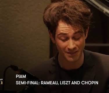 PIAM - Semi-final: Rameau, Liszt and Chopin (2022)