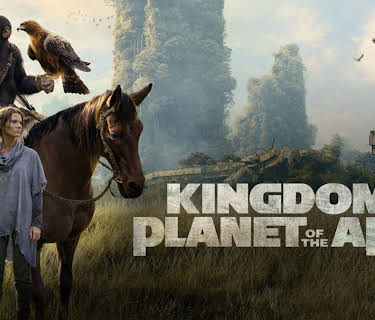 Kingdom of the Planet of the Apes (2026)