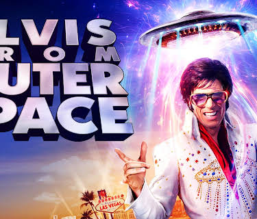 Elvis from Outer Space (2020)
