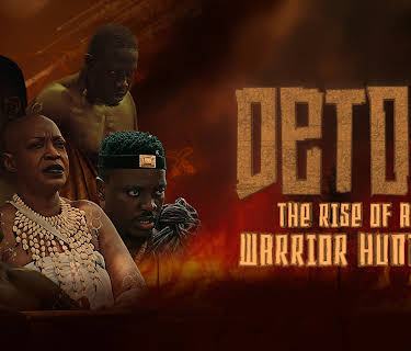 Detor: Rise of the Warrior Hunter (2024)