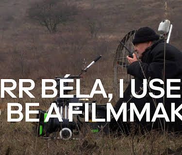 Tarr Bela: I Used to Be A Filmmaker (2014)