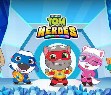 Talking Tom Heroes