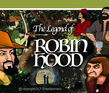 The Legend of Robin Hood (1971)
