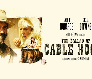 The Ballad of Cable Hogue (1970)