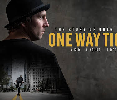 The Story Of Greg Lutzka One Way Ticket A Kid. A Board. A Dream. (2024)