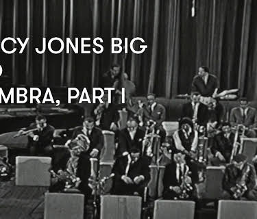 Quincy Jones Big Band - 1960 (1960)