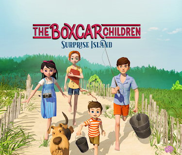 The Boxcar Children: Surprise Island (2018)