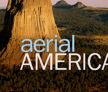 Aerial America: Spectacular Sights