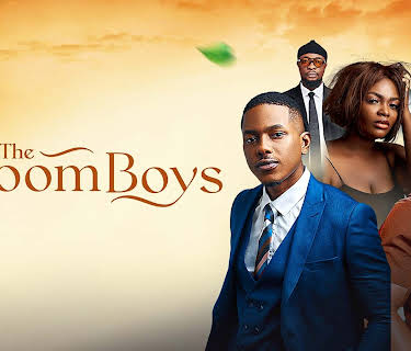 THE BLOOM BOYS (2023)