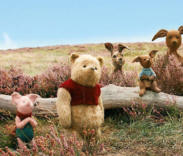 Christopher Robin (2018)