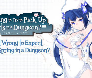 Is It Wrong to Expect a Hot Spring in a Dungeon? - Season 1 OVA