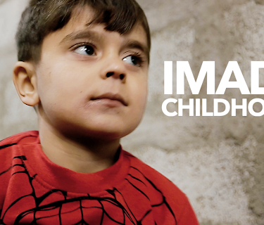 Imad's Childhood (2022)