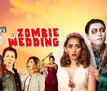 The Zombie Wedding (2024)