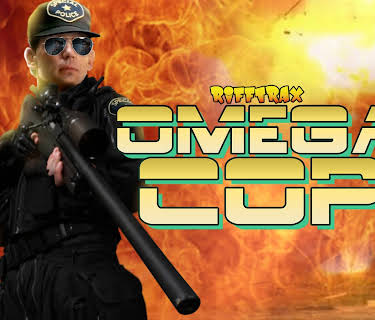 RiffTrax: Omega Cop (2018)