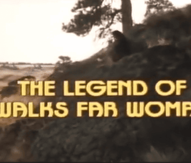 The Legend of Walks Far Woman (1982)