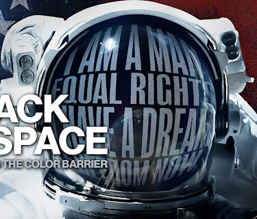 Black in Space: Breaking the Color Barrier