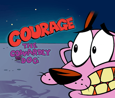 Courage the Cowardly Dog Season 1