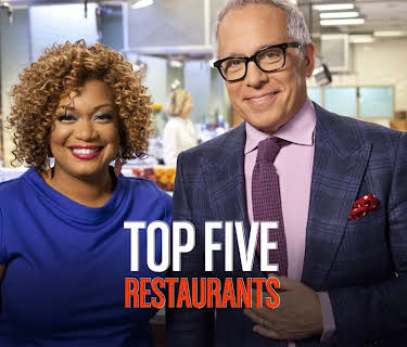 Top 5 Restaurants