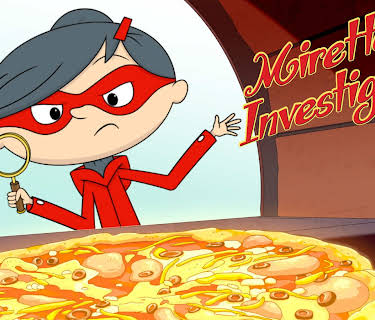 Mirette Investigates