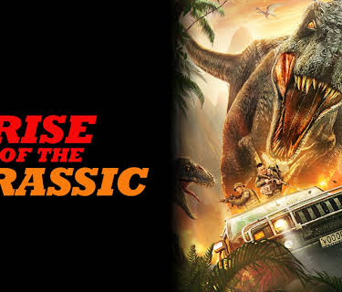 Rise of the Jurassic (2022)