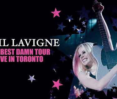 Avril Lavigne: The Best Damn Tour (2008)