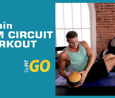 BeFiT GO: 30 Min Gym Circuit Workout (2013)