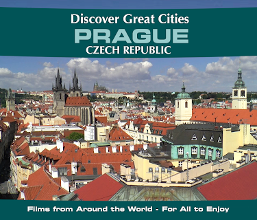 Discover Great Cities - Prague