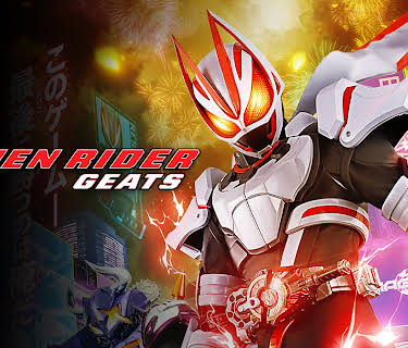 Kamen Rider Geats