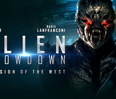 Alien Showdown (2018)