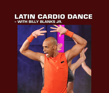 Latin Cardio Dance Workout: Billy Blanks Jr.- Club Hip Hop (2013)