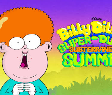 Billy Dilley's Super-Duper Subterranean Summer Volume 1