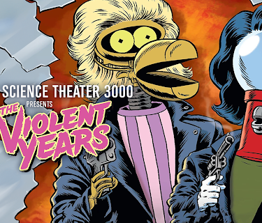 Mystery Science Theater 3000: The Violent Years (1994)