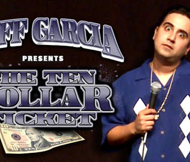 Jeff Garcia: The Ten Dollar Ticket (2009)