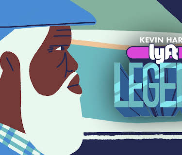 Kevin Hart: Lyft Legend S1