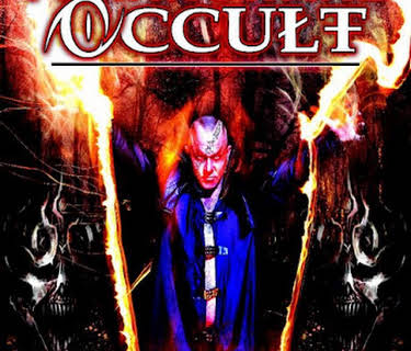 Paranormal Occult: Magick, Angels and Demons (2013)