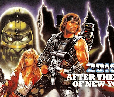 2019: After the Fall of New York (1984)